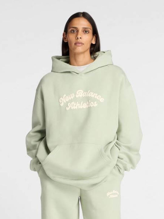 New Balance Sweatshirt Garter Snake with Hood