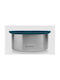 Qwetch Inox Thermo Lunch Box Silver 900ml