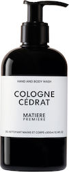 Matiere Premiere Αφρός Καθαρισμού 300ml Matiere Premiere Αφρός Καθαρισμού 300ml