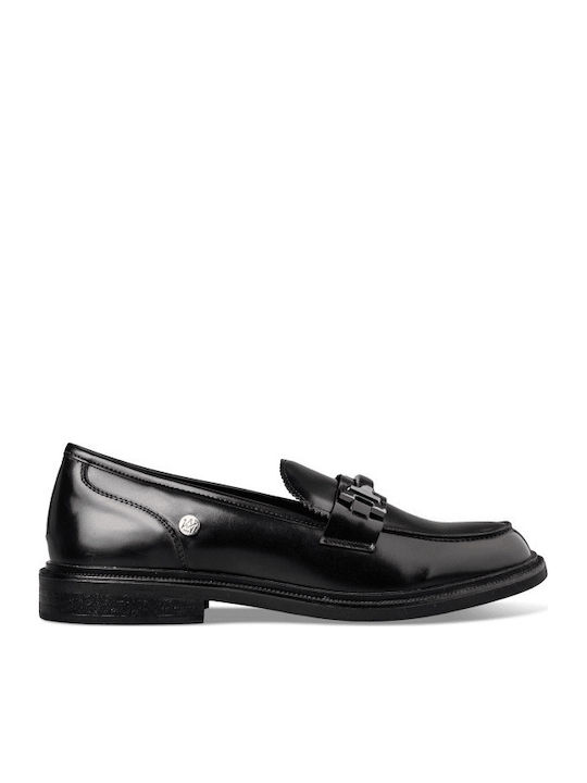 Envie Shoes Γυναικεία Loafers σε Μαύρο Χρώμα