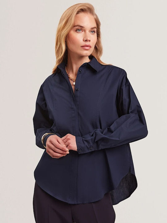 long sleeve t shirt dresses for women Split Sleeve T Shirt Dress