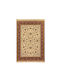 Royal Carpet 8349 Килим Правоъгълена с крошки Sherazad Ivory