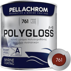 Pellachrom Polygloss A+B Culoare Suprastructură...