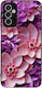 Калъф Sonique 3D Flower Series Samsung Galaxy M...