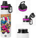 Koupakoupa Metallisches Kinder Trinkflasche Set...