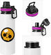 Koupakoupa Brawl Stars Skull Kinderflasche Braw...