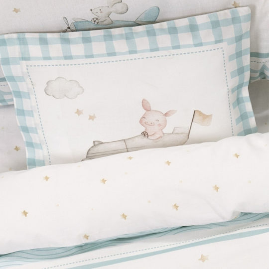 Nima Kids Pillowcase Set 30x40cm Pink