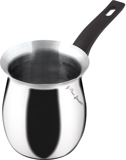 Lamart Stainless Steel Coffee Pot Silver 400ml