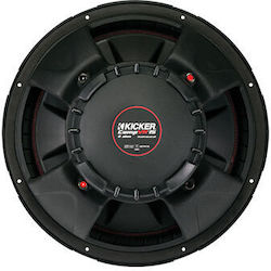 Kicker Car Audio Subwoofer 15" 500W RMS Kicker Car Audio Subwoofer 15" 500W RMS