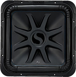 Kicker Car Audio Subwoofer 12" 750W RMS
