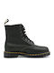 1460 Pascal Ambassador Leder Herrenstiefel Forest Green