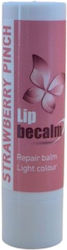 Be Calm Strawberry Pinch Lip Balm Be Calm Strawberry Pinch Lip Balm