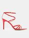 Sandals Red