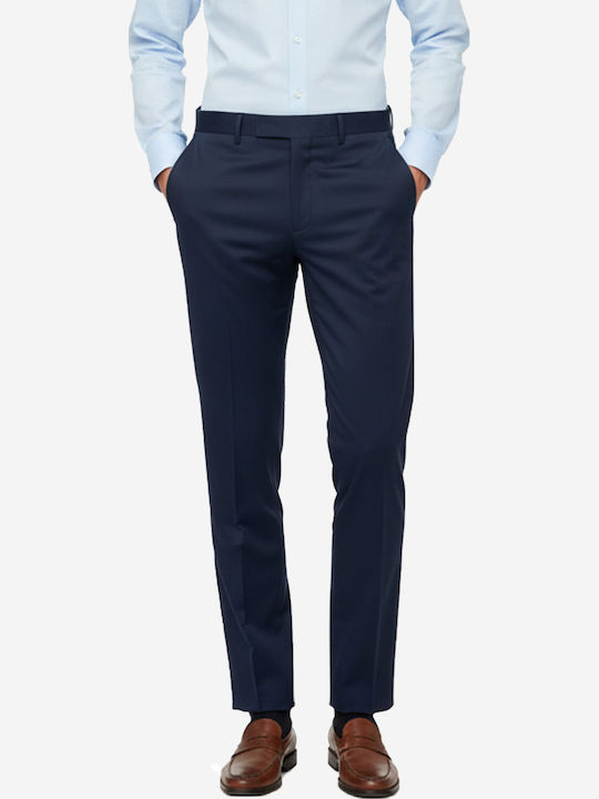 Trousers Chino Blue