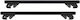 Menabo 135cm. pentru Mazda 6 2008-2013 (Set cu picioare) Negre