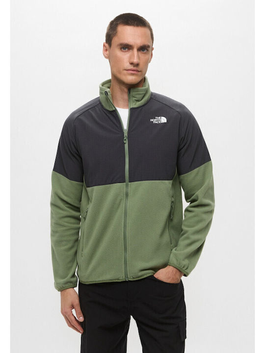 The North Face M Glacier Ανδρική Ζακέτα Fleece ...