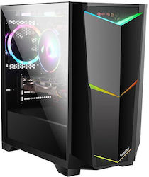 Segotep Ares Gaming Middle Tower Segotep Ares Gaming Middle Tower