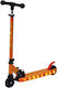 Kinderroller 2-Rad Orange