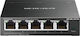 Mercusys MS105GS-M2 Switch cu 5 Porturi Ethernet