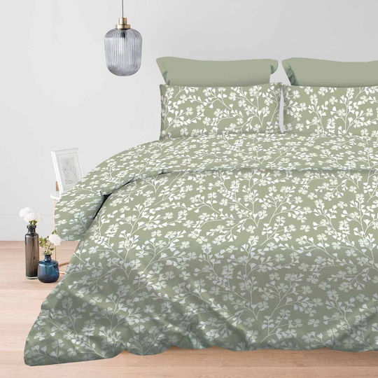 Astron Italy Set Queen 230x250 Daisy Olive
