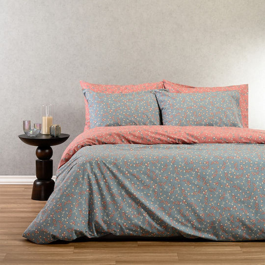 Melinen Duvet Cover Queen 225x245 Cesare Jean