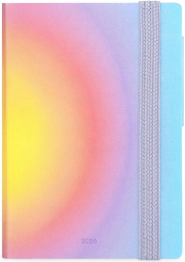 Legami Ημερολόγιο Ημερήσιο 2026 Small 9,5x13,5cm Aura Ag2612033