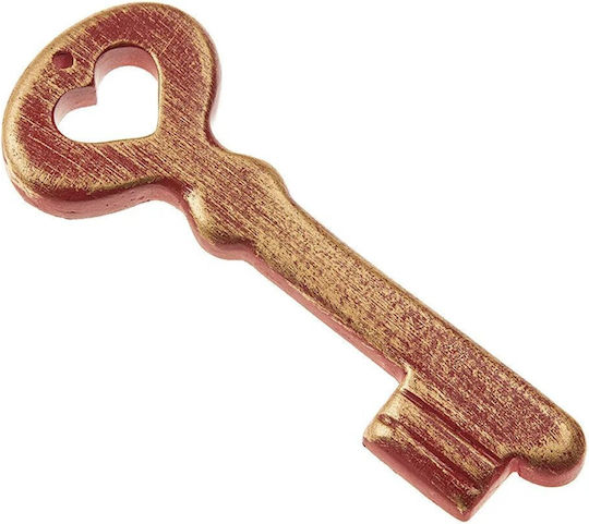 Keramisches Dekoratives Schlüssel K713 Gold