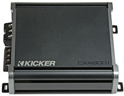 Kicker Αυτός είναι ο Ενισχυτής Αυτοκινήτου 4 Kanäle (Κλάση D) Kicker Αυτός είναι ο Ενισχυτής Αυτοκινήτου 4 Kanäle (Κλάση D)