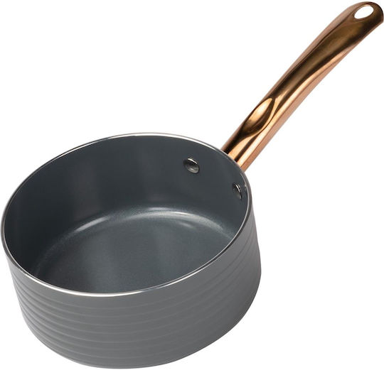 Lamart Κατσαρολάκι Γάλακτος από Αλουμίνιο 1.8lt / 18cm