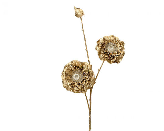 Kaemingk Christmas Decorative Flower 74cm