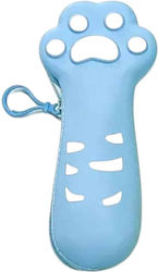 Starrydrip Pencil Case Silicone Light Blue