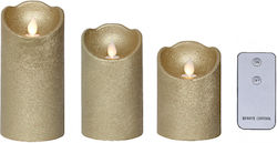 Kaemingk Gold Candle