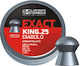 Pellets Jsb Exact King 6.35mm 350 Stück 1,645g 25,4grain