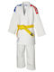 Mizuno Kodomo Kids Judo Uniform Yellow