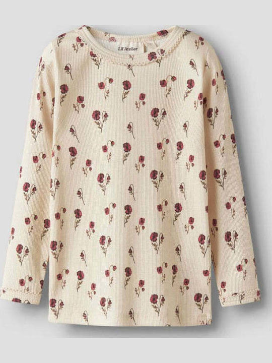 Kids' Shirt Long Sleeve Turtledove