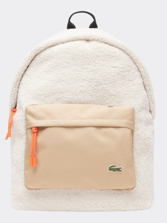 Lacoste Backpack Μπεζ Lacoste Backpack Μπεζ