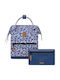 Cabaia Adventurer Small Μπλε