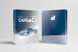 Project Cars 2 Steelbook Edition XBOX ONE (Used)