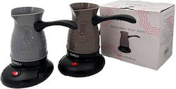 Sidirela Rock E-4689 Електрическа Гръцка Кана За Кафе 600W С Капацитет 500ml Сива