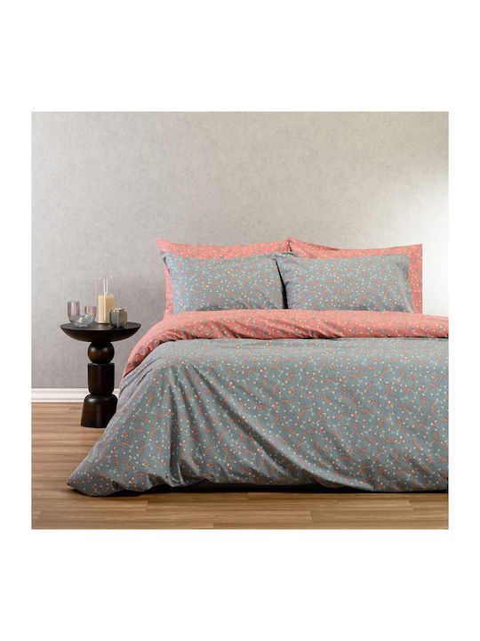 Melinen Sheet Sets Single with Elastic 100x200+...