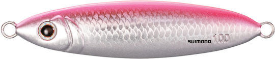 Shimano Butterfly Flat Light Speed Slider 7.7 cm 60 g Pink