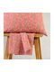 Melinen Sheet Set with 1 Pillowcase for Single Bed with Elastic 100x200+32cm. Cesare Jean 2pcs