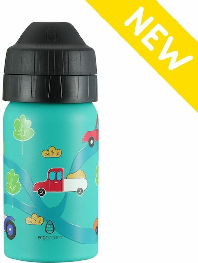 Ecococoon Kinderflasche Crazy 350ml
