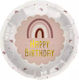 Balon Folie Roz 45buc