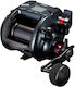 Shimano Plays A Electronic Fishing Reel for Trolling