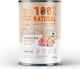 Fresh Farm Wet Food Dogs with Chicken, Pumpkin, Meat and Vegetables 400gr