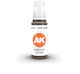 AK Interactive Acrylic Χρώμα Μοντελισμού Leathe...