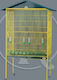 Klouvotechniki Vogelkäfig 97x57x185cm.