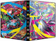 Ultra Pro Pokemon Binder 4-Pocket Standard Size
