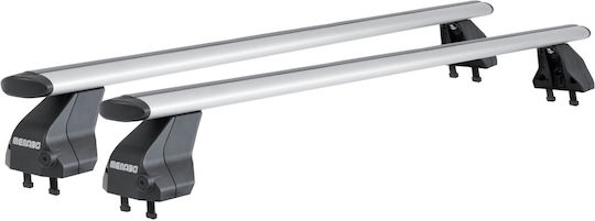 Menabo 130cm. pentru Peugeot Partener 2008-2018 (Set cu picioare)